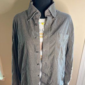 button down shirt